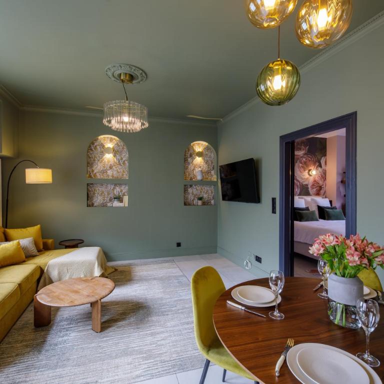 EVA Suite - One-Bedroom Apartment - 9