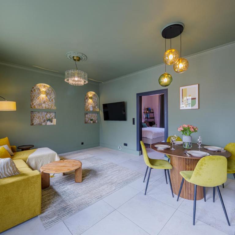 EVA Suite - One-Bedroom Apartment - 13