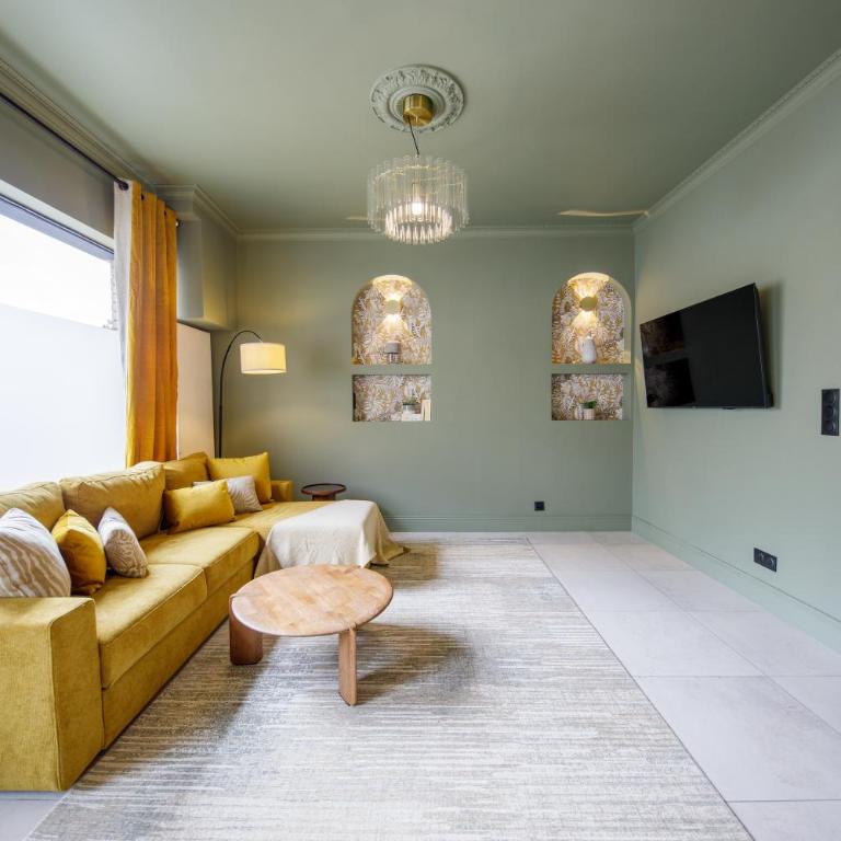 EVA Suite - One-Bedroom Apartment - 16