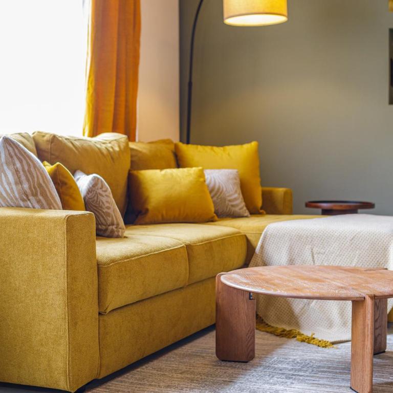 EVA Suite - One-Bedroom Apartment - 22