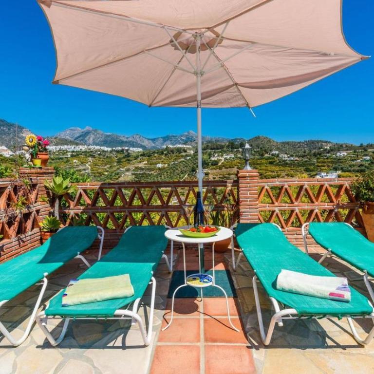 Villa Noelia Frigiliana by Ruralidays - Villa de 2 dormitorios - 22