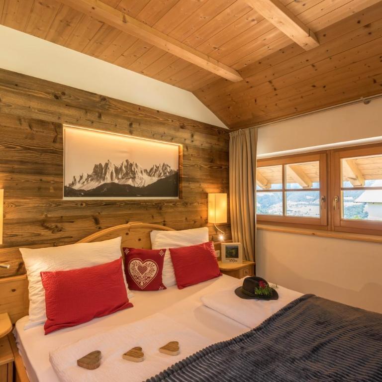 Apartment Alpe - Unterkehrhof - Appartamento Superior con 1 Camera da Letto e Balcone - 12