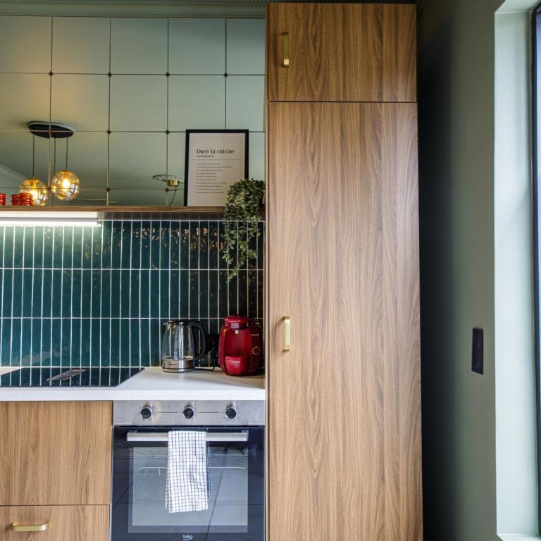 EVA Suite - One-Bedroom Apartment - 30