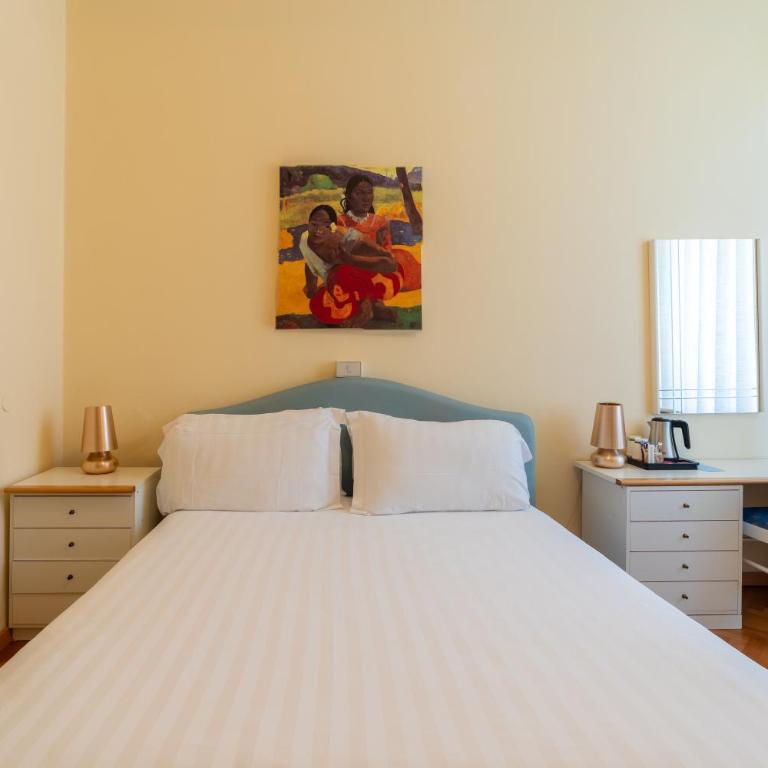 Hotel Maderno by Double Hospitality - Camera Matrimoniale Economy - 5