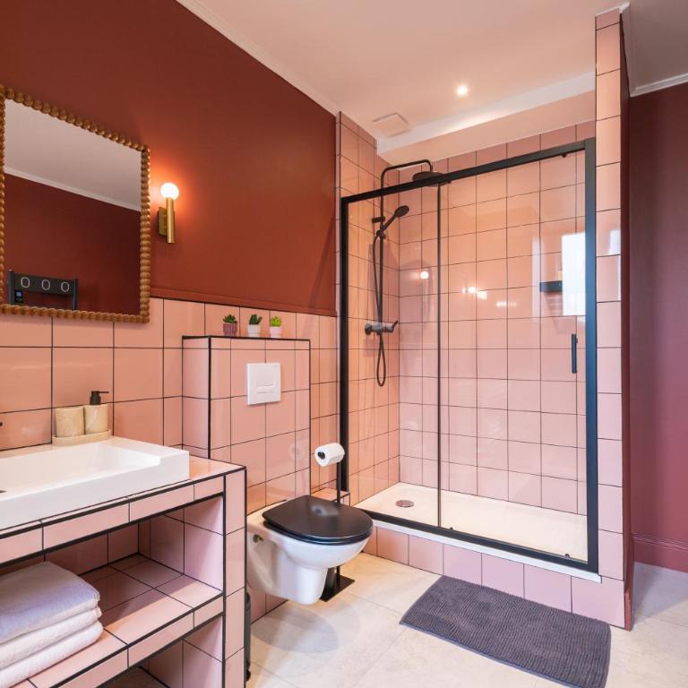 EVA Suite - One-Bedroom Apartment - 34