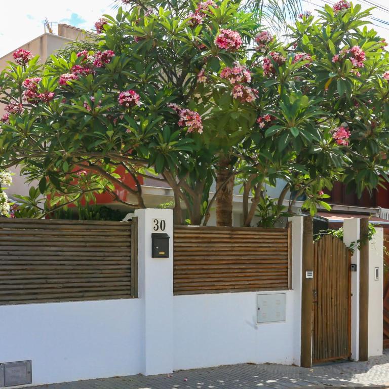 Casa con Terraza cerca de la Playa - Casa con 2 Camere da Letto - 25