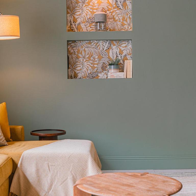 EVA Suite - One-Bedroom Apartment - 50