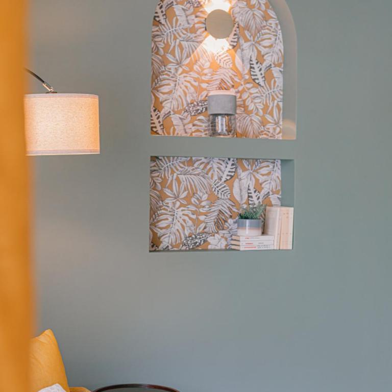 EVA Suite - One-Bedroom Apartment - 48