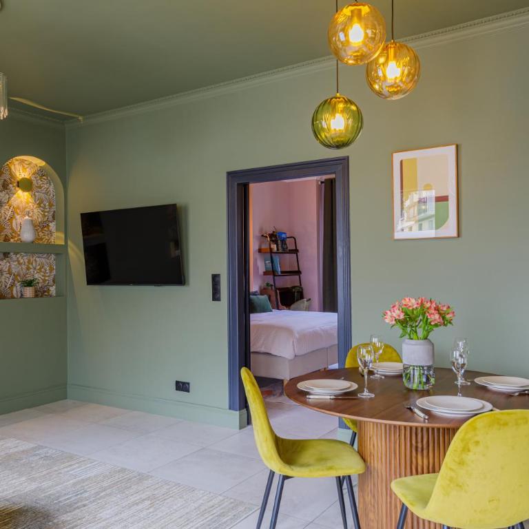 EVA Suite - One-Bedroom Apartment - 73