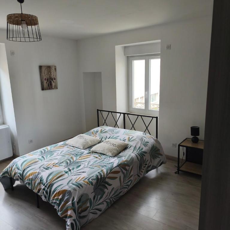 Grand duplex confortable en plein centre - Appartement 1 Chambre - 13