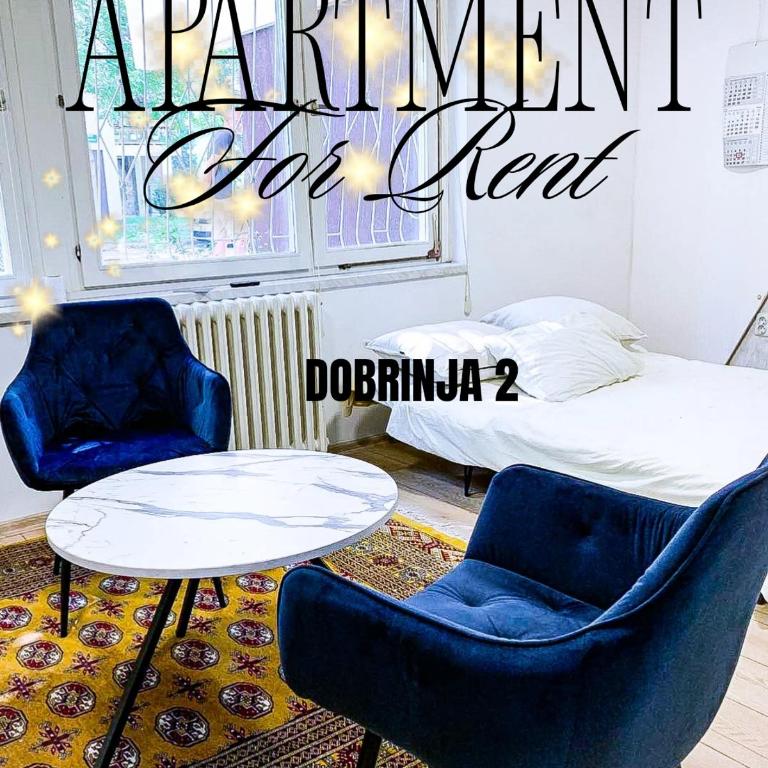 Dobrinja Airport 2 - Apartman sa 1 Spavaćom Sobom - 1