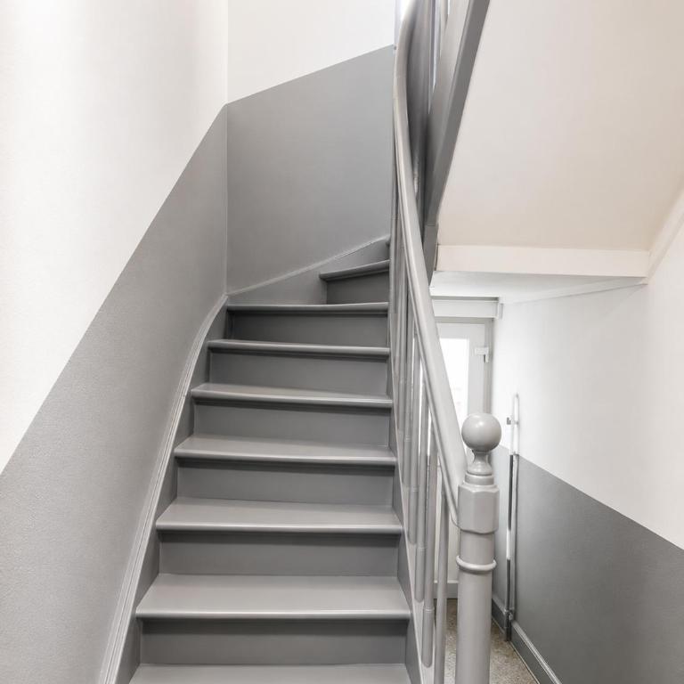 RM-1 - Joli 2 pièces tout équipé au 1er étage pour 1-3 pers - One-Bedroom Apartment - 19