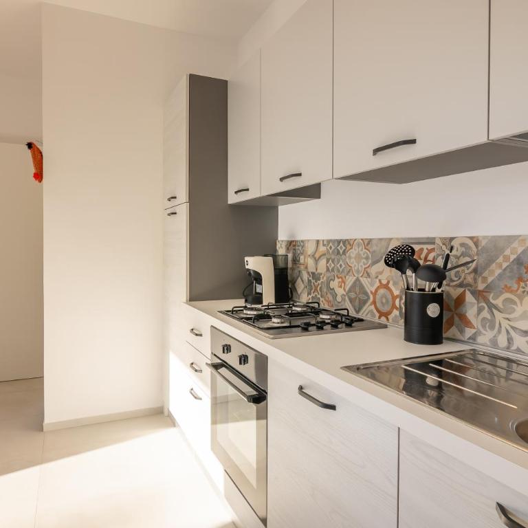 Riva Serena - Le Ninfe, Appartamento Terra - Appartamento con 1 Camera da Letto - 28
