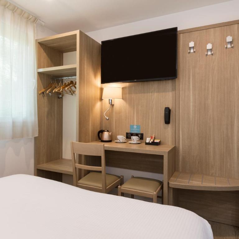 Sure Hotel by Best Western Reims Nord - Chambre Lit Queen-Size Classique - 3