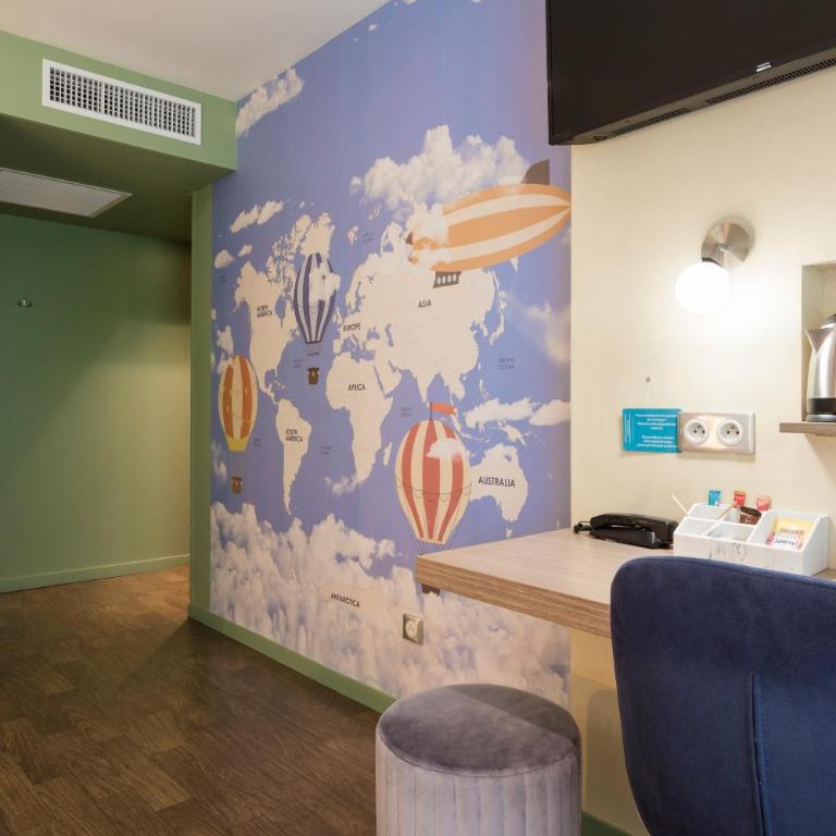 Sure Hotel by Best Western Reims Nord - Grande Chambre Familiale - 1