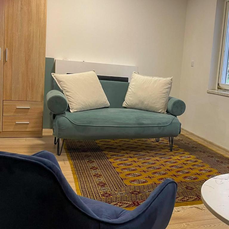 Dobrinja Airport 2 - Apartman sa 1 Spavaćom Sobom - 3