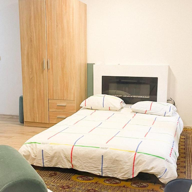 Dobrinja Airport 2 - Apartman sa 1 Spavaćom Sobom - 4