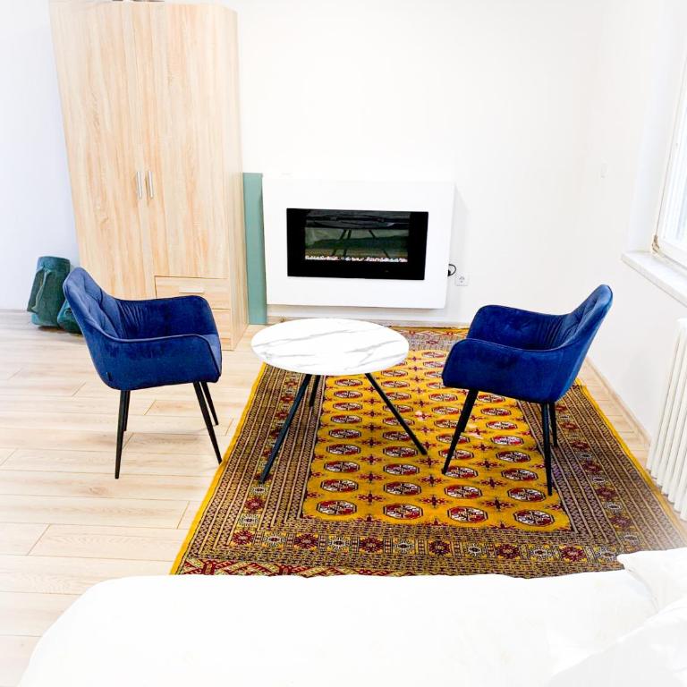 Dobrinja Airport 2 - Apartman sa 1 Spavaćom Sobom - 6