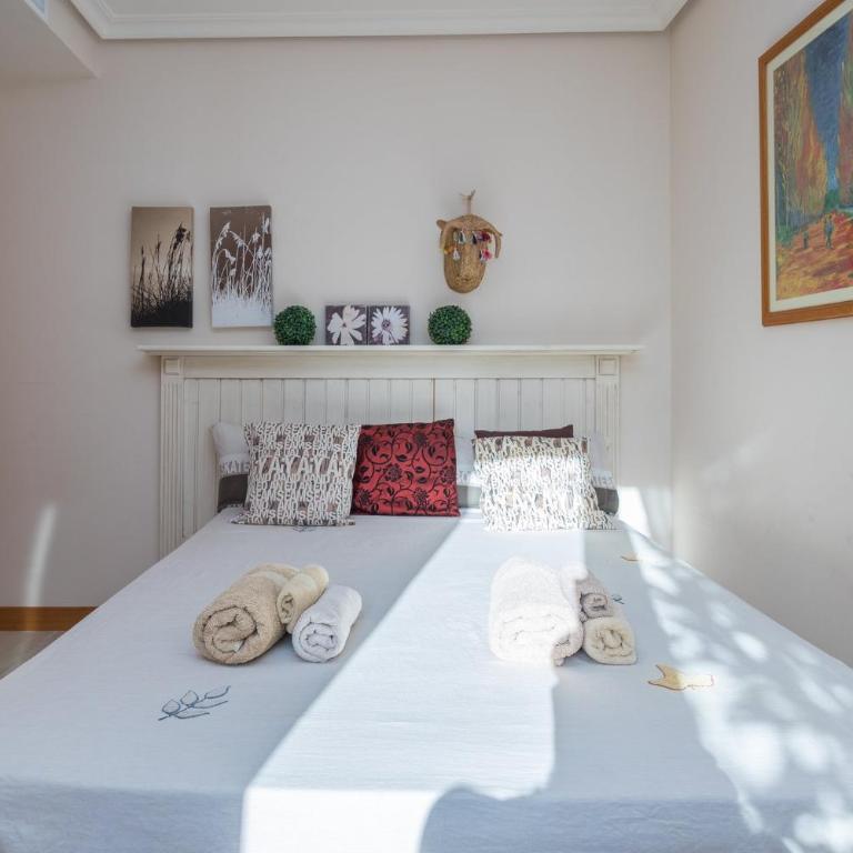 GuestReady - Sunset Golf with Private Garden - Apartment mit 3 Schlafzimmern - 46