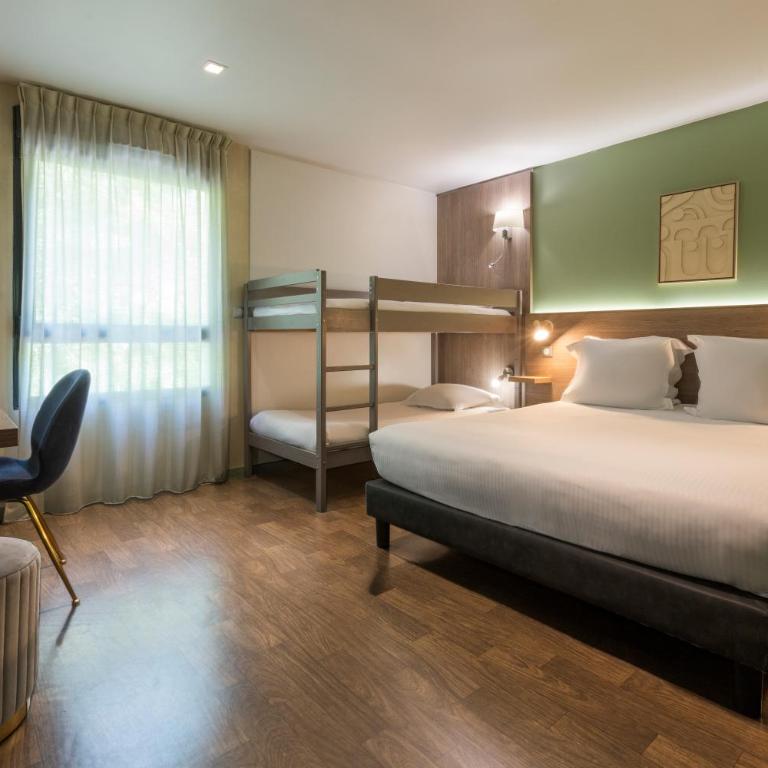 Sure Hotel by Best Western Reims Nord - Grande Chambre Familiale - 3