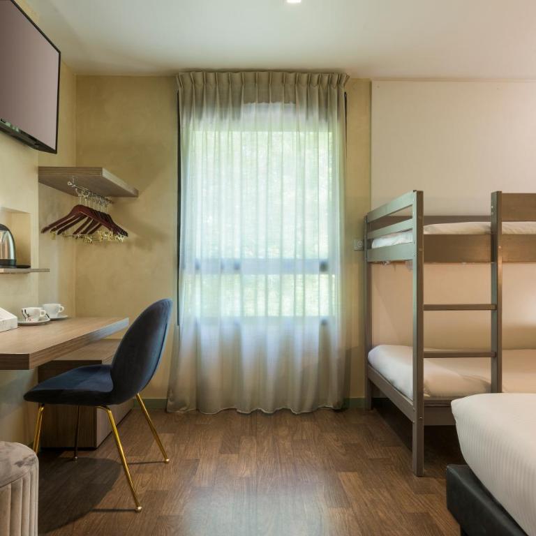 Sure Hotel by Best Western Reims Nord - Grande Chambre Familiale - 4
