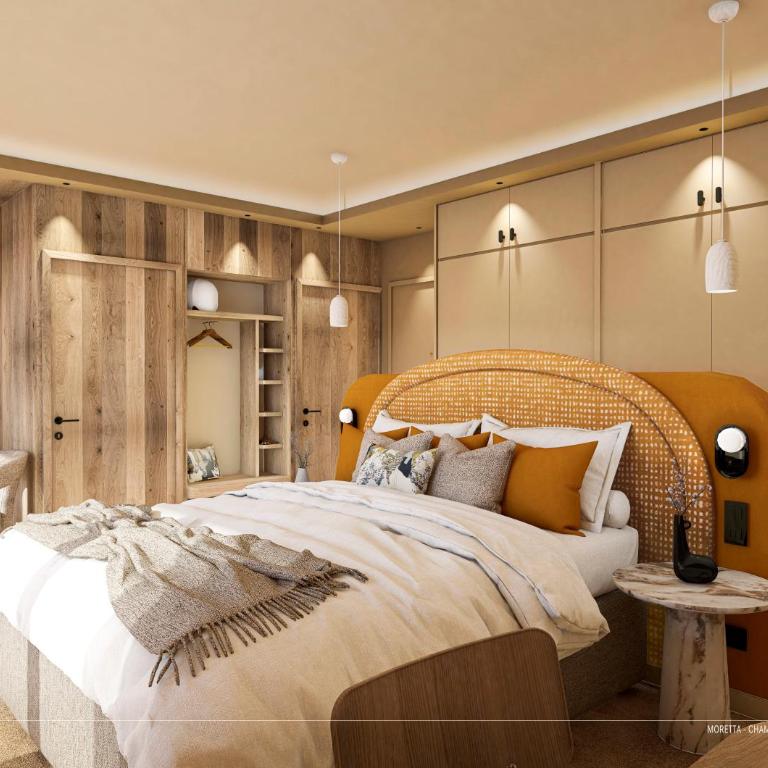 Barma Hôtel & Spa - Chambre Familiale Deluxe - 2