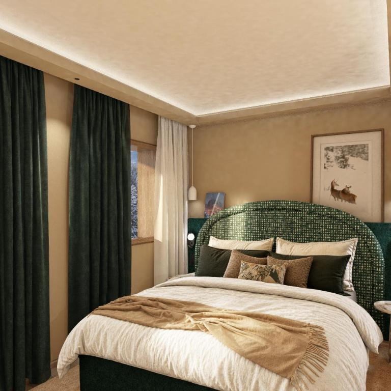 Barma Hôtel & Spa - Chambre Familiale Deluxe - 1