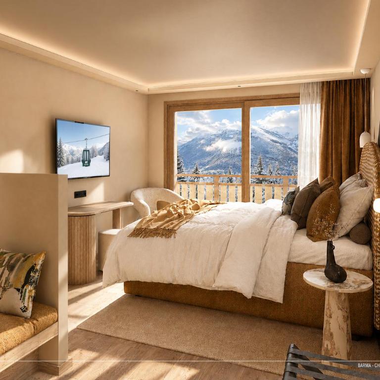 Barma Hôtel & Spa - Suite - 2