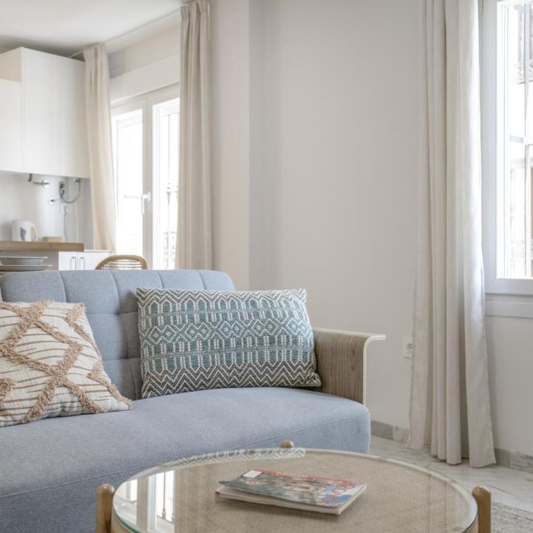 Apartamento Rios Rosas - Ronda - Appartamento Superior con Vista Città - 5