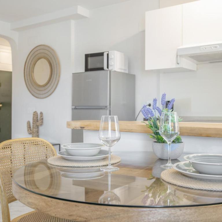 Apartamento Rios Rosas - Ronda - Appartamento Superior con Vista Città - 13