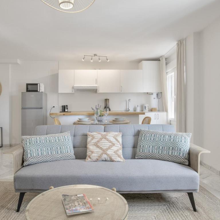 Apartamento Rios Rosas - Ronda - Appartamento Superior con Vista Città - 1