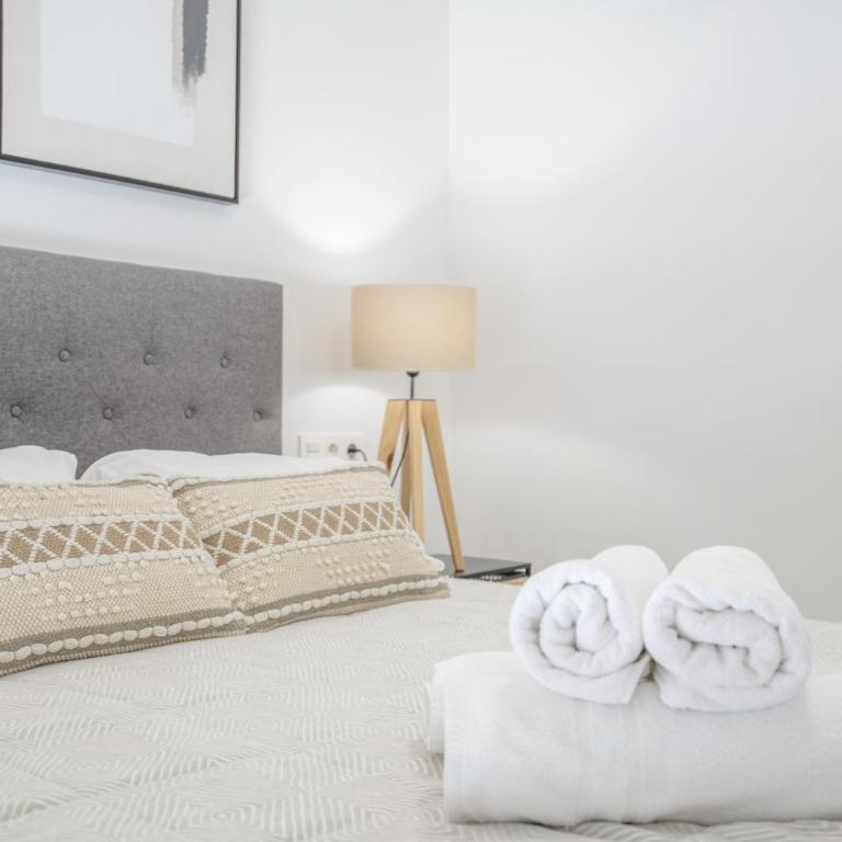 Apartamento Rios Rosas - Ronda - Appartamento Superior con Vista Città - 19