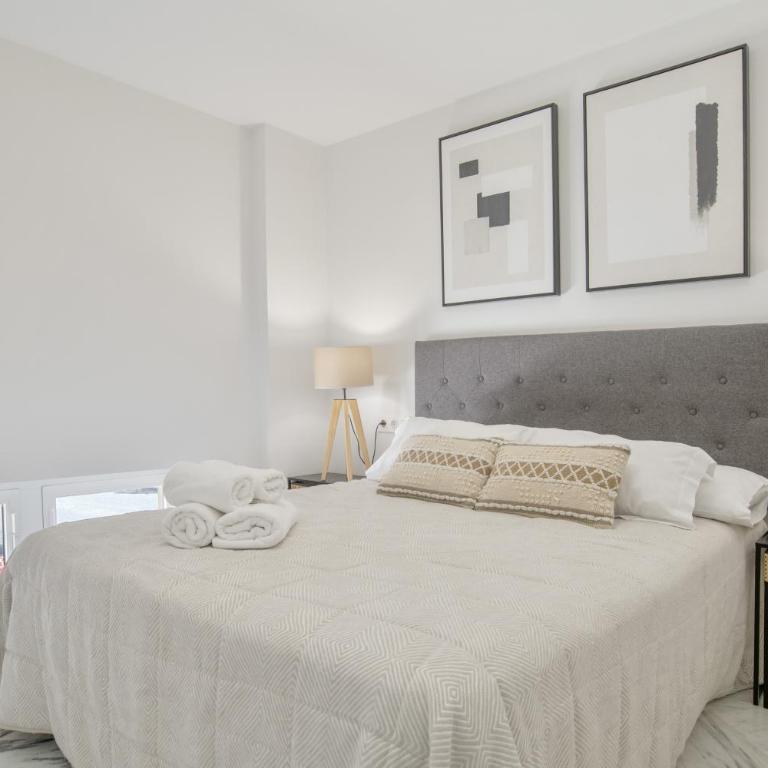 Apartamento Rios Rosas - Ronda - Appartamento Superior con Vista Città - 17