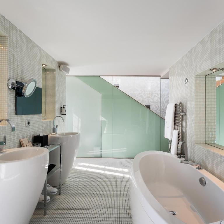 Domaine de Verchant & Spa - Relais & Châteaux - Suite Prestige - Bâtiment Principal - 7