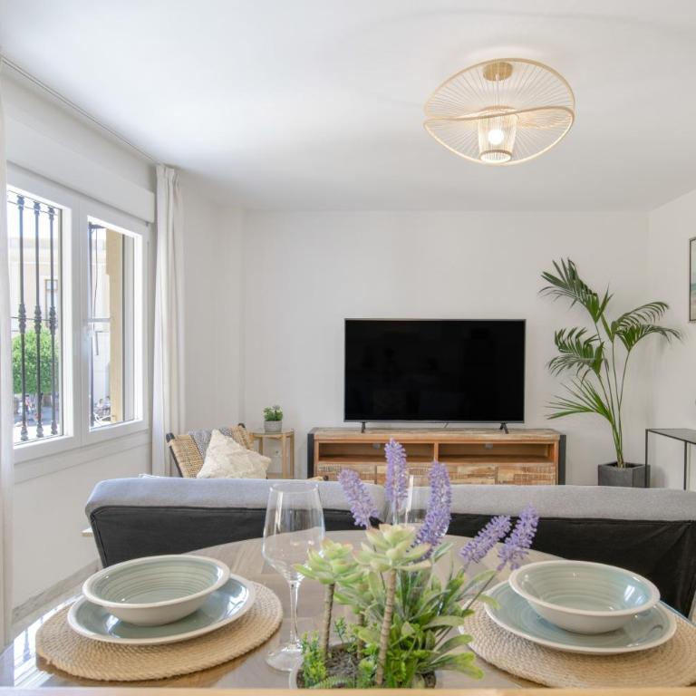 Apartamento Rios Rosas - Ronda - Appartamento Superior con Vista Città - 10