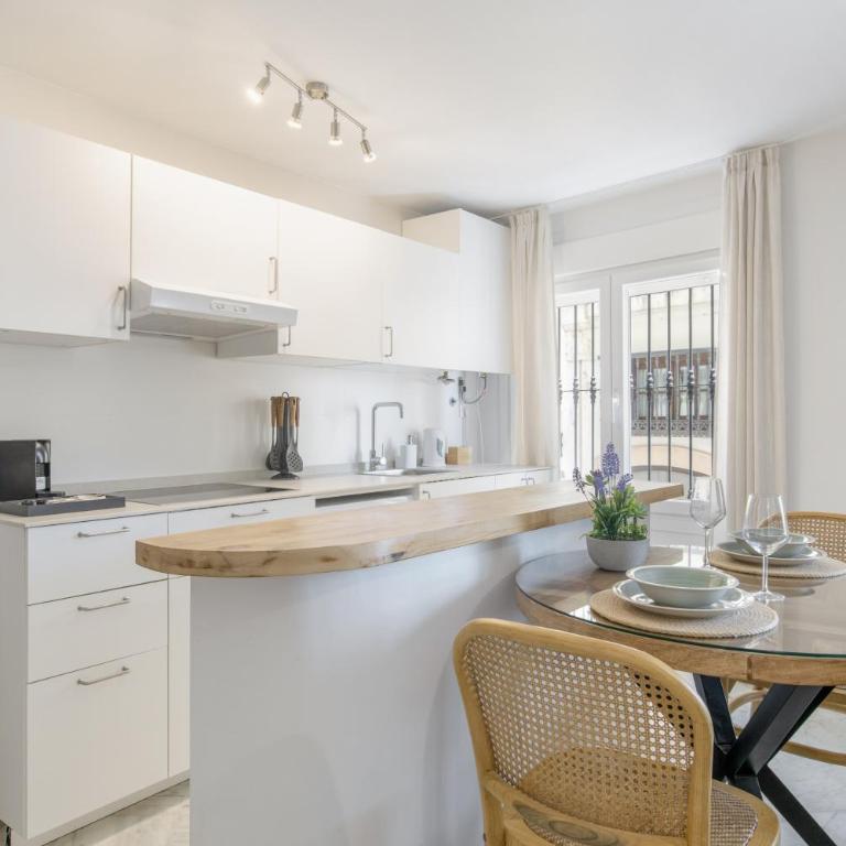 Apartamento Rios Rosas - Ronda - Appartamento Superior con Vista Città - 14