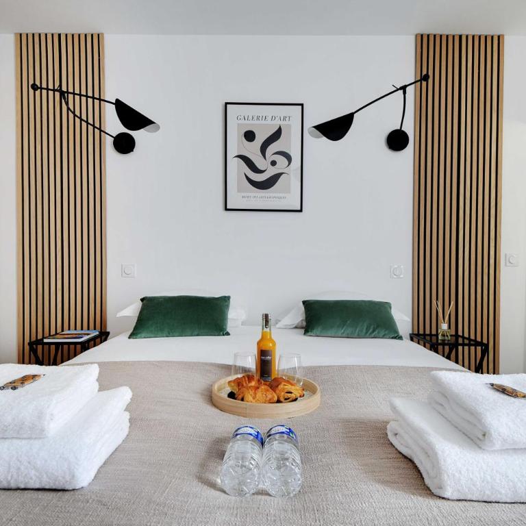 Welcoming Apartment 1BR 4P - Sacré-Cœur - Appartement - 9