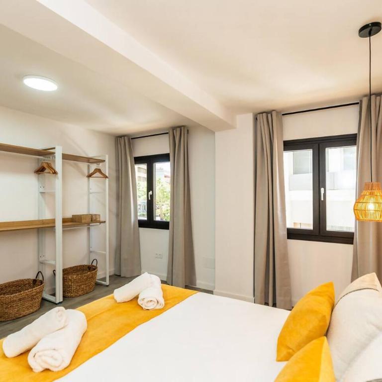 Luxury Apartment Dunia Marbella - Apartamento de 3 dormitorios - 55