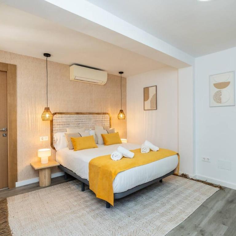 Luxury Apartment Dunia Marbella - Apartamento de 3 dormitorios - 56