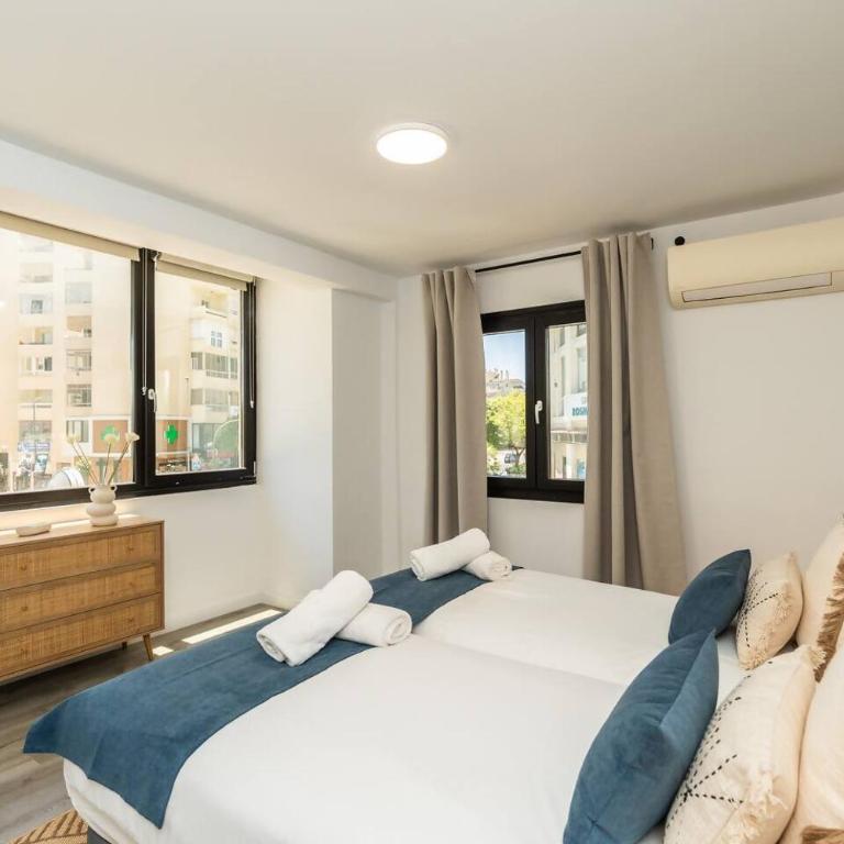 Luxury Apartment Dunia Marbella - Apartamento de 3 dormitorios - 60