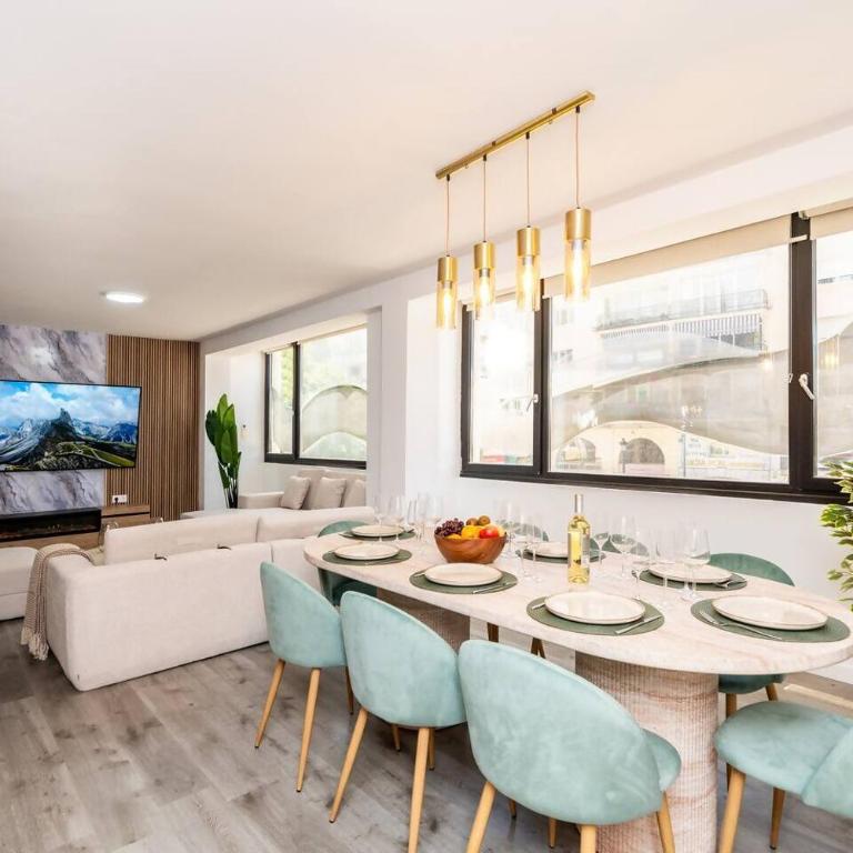 Luxury Apartment Dunia Marbella - Apartamento de 3 dormitorios - 66
