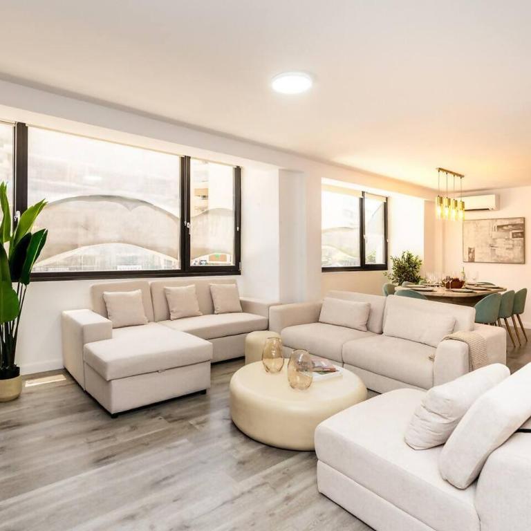 Luxury Apartment Dunia Marbella - Apartamento de 3 dormitorios - 73
