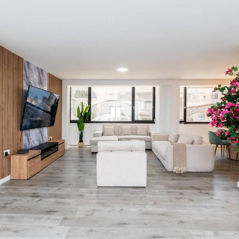 Luxury Apartment Dunia Marbella - Apartamento de 3 dormitorios - 80