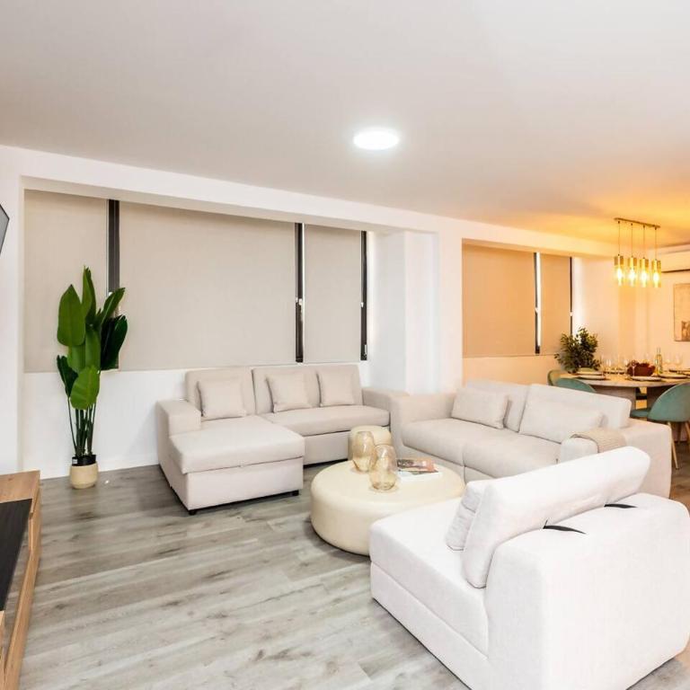 Luxury Apartment Dunia Marbella - Apartamento de 3 dormitorios - 88