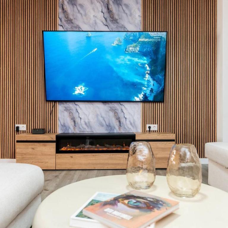 Luxury Apartment Dunia Marbella - Apartamento de 3 dormitorios - 92