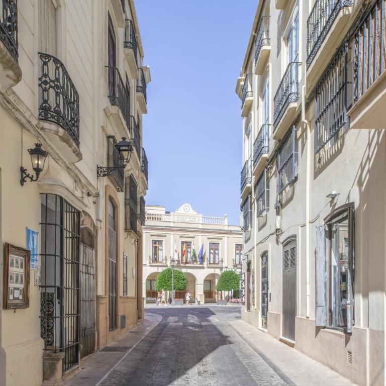 Vicente Espinel Apartment - Casa con 1 dormitorio - 21