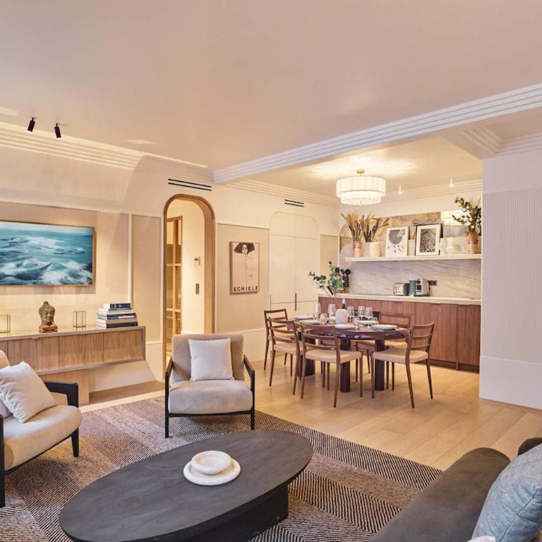 Sublime AC Apartment - Apartment mit 3 Schlafzimmern - 1