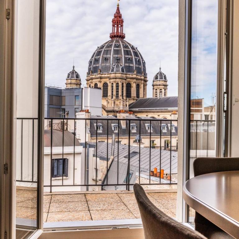 Haussmann Palace - Apartment mit 2 Schlafzimmern - 26