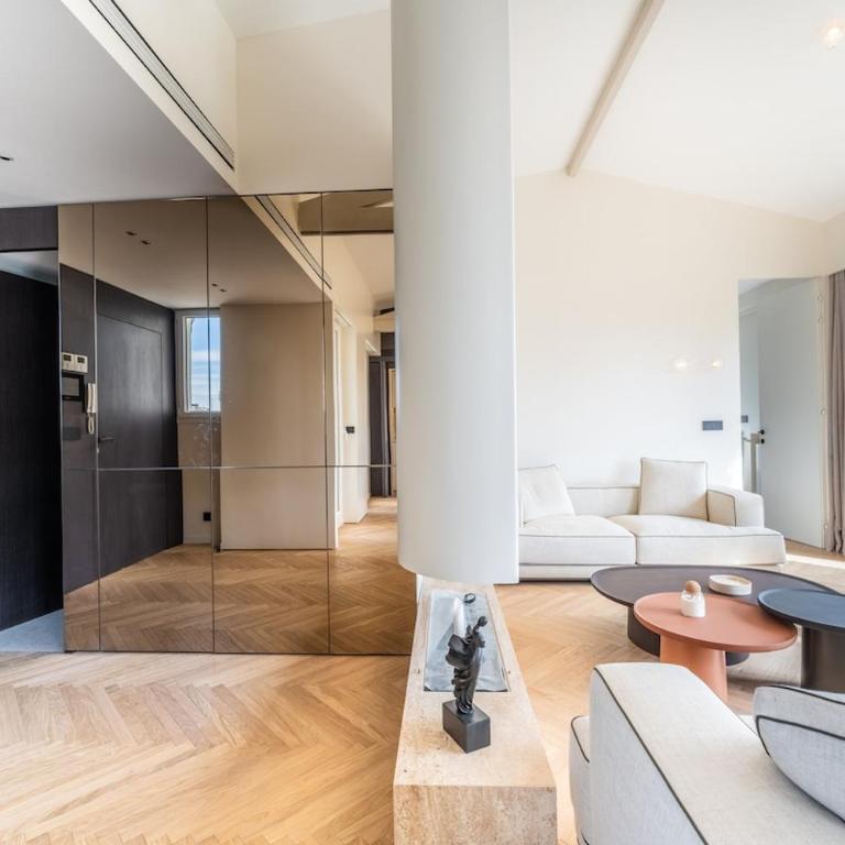 Haussmann Palace - Apartment mit 2 Schlafzimmern - 35