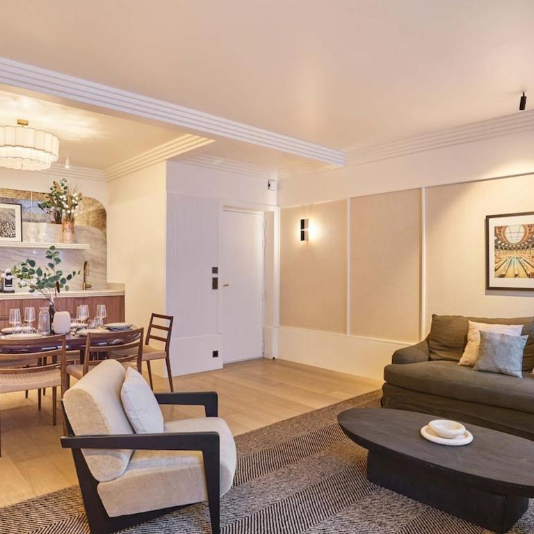 Sublime AC Apartment - Apartment mit 3 Schlafzimmern - 2